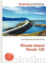 Rhode Island Route 120,551167026X,9785511670263