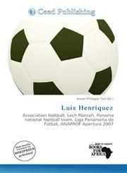 Luis Henríquez,6139745888,9786139745883