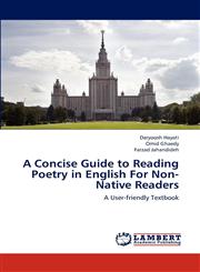 A Concise Guide to Reading Poetry in English for Non-Native Readers,3659288713,9783659288715