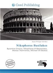 Nikephoros Basilakes,620078101X,9786200781017