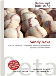 Sandy Nava,6136299712,9786136299716