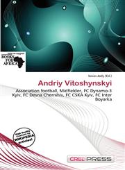 Andriy Vitoshynskyi,6139988896,9786139988891