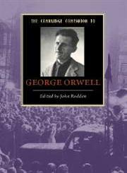 The Cambridge Companion to George Orwell,0521675073,9780521675079