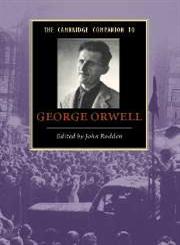 The Cambridge Companion to George Orwell,0521675073,9780521675079