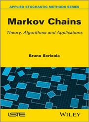 Markov Chains Theory and Applications,1848214936,9781848214934