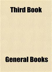 Third Book,1153398087,9781153398084