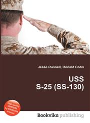USS S-25 (SS-130),5511909645,9785511909646