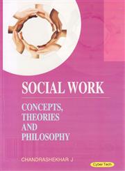 Social Work Concepts Theories and Philosophy,8178849143,9788178849140