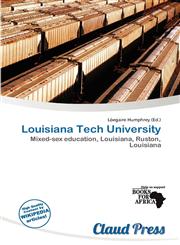 Louisiana Tech University,6138223306,9786138223306