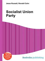 Socialist Union Party,5511441910,9785511441917