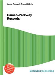 Cameo-Parkway Records,5512325221,9785512325223