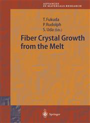 Fiber Crystal Growth from the Melt,3540405968,9783540405962