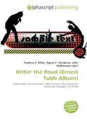 Hittin' the Road (Ernest Tubb Album),6134331023,9786134331029