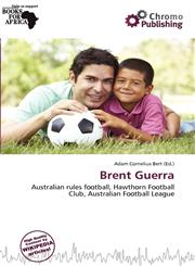 Brent Guerra,6135871846,9786135871845
