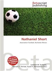 Nathaniel Short,6135431900,9786135431902