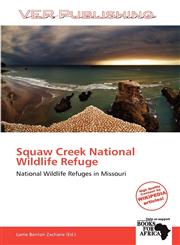 Squaw Creek National Wildlife Refuge,6139114535,9786139114535
