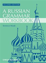 Russian Grammar Workbook 2nd Edition,1118273419,9781118273418