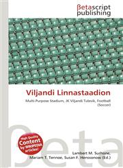 Viljandi Linnastaadion,6134759961,9786134759960