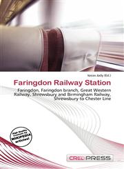 Faringdon Railway Station,6136878313,9786136878317