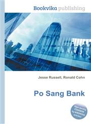 Po Sang Bank,5511998761,9785511998763