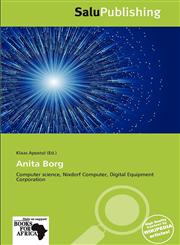 Anita Borg,6136248247,9786136248240