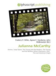 Julianna McCarthy,6134290548,9786134290548