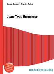 Jean-Yves Empereur,5511579025,9785511579023