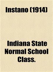 Instano (1914),1153232375,9781153232371