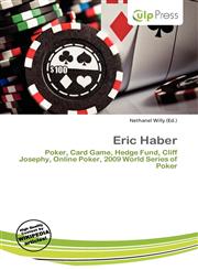 Eric Haber,6136994631,9786136994635