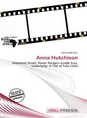 Anna Hutchison,613818503X,9786138185031