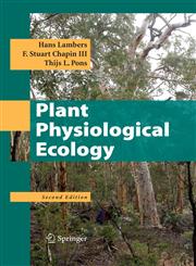 Plant Physiological Ecology 2nd Edition,0387783407,9780387783406