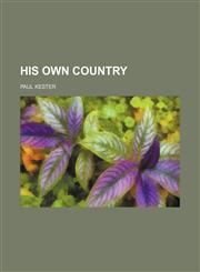 His own country,115055634X,9781150556340