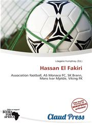 Hassan El Fakiri,6138071077,9786138071075