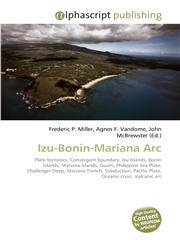 Izu-Bonin-Mariana Arc,6130240147,9786130240141