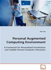 Personal Augmented Computing Environment,3639093119,9783639093117