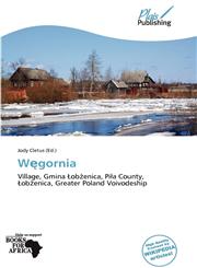 Węgornia,6138608410,9786138608417