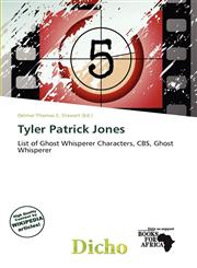 Tyler Patrick Jones,6200448248,9786200448248