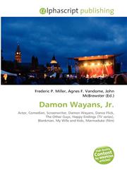 Damon Wayans, Jr.,6134165050,9786134165051