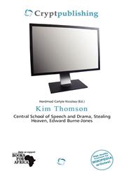 Kim Thomson,6137403041,9786137403044
