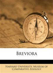 Breviora Volume no. 121-178,1174667761,9781174667763