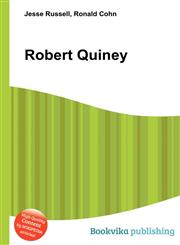Robert Quiney,5512284959,9785512284957