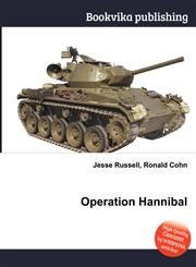 Operation Hannibal,5511105821,9785511105826