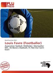 Louis Favre (Footballer),6137327299,9786137327296