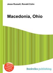 Macedonia, Ohio,5511575321,9785511575322