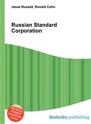 Russian Standard Corporation,5512015222,9785512015223