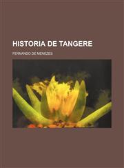 Historia de Tangere,1231072342,9781231072349