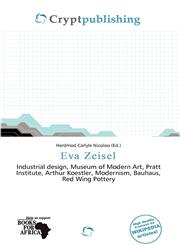 Eva Zeisel,6139551676,9786139551675