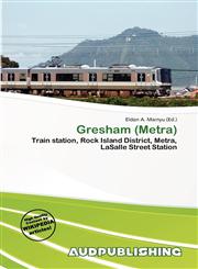 Gresham (Metra),6200555834,9786200555830