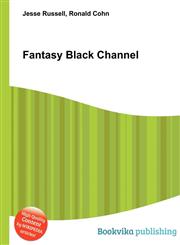 Fantasy Black Channel,5510529059,9785510529050