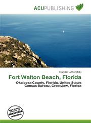 Fort Walton Beach, Florida,6135835432,9786135835434